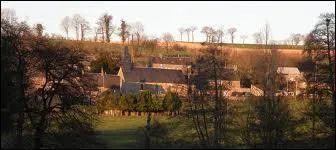 La Chapelle-Engerbold est un village bas-normand situé dans le département n° ...