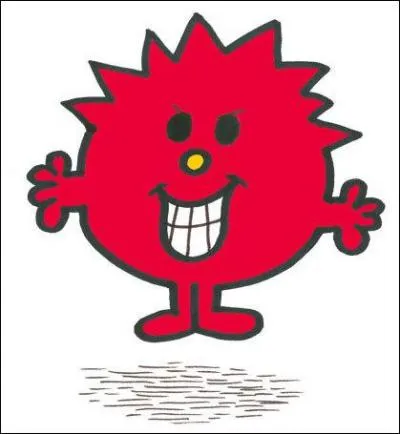 J'habite la Villa Frousse, au sommet d'une montagne. Je crie très fort "GRRRRR ! GRROARRR ! BOUHH ! GRRR ! " dès que je vois quelqu'un. C'est tellement amusant de faire peur aux gens, surtout à Monsieur Peureux ! Quel froussard !