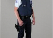 Quiz L'uniforme de police  travers le monde