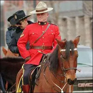 À quel pays cet uniforme de police appartient-il ?