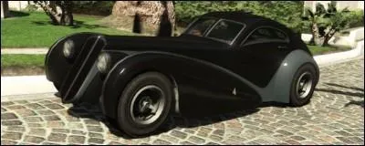 Quel est le véhicule représenté sur l'image ci-contre ?