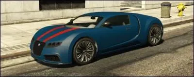 Quel est le véhicule représenté sur l'image ci-contre ?