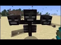 Le Wither Boss peut casser l'obsidienne.