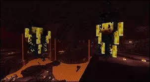 Les blazes craignent l'eau.