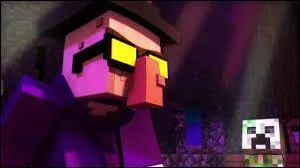 Si on jette une potion de poison à un villageois, il se transforme en sorcière.