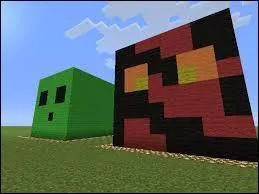 Si on fait passer un magma cube à travers un portail du Nether, il se transforme en slime.