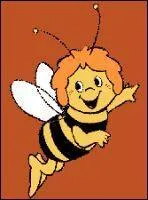 Maya l'abeille s'appelle: