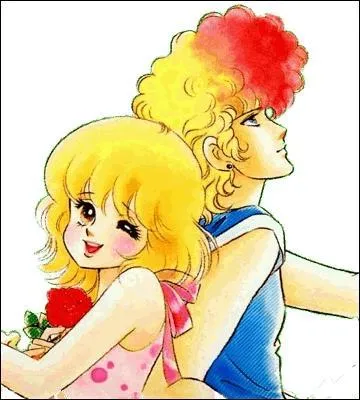 Lucille, amour et rock'n roll ou Lucille, embrasse-moi, c'est: