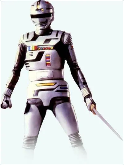 X - Or, le shrif de l'espace se nomme: