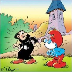 Faisons l'inverse maintenant: Nos schtroumpfs s'appellent l bas: