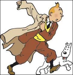 Et notre Tintin: