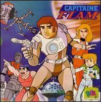 Capitaine Flam a aussi un nom bien  lui: