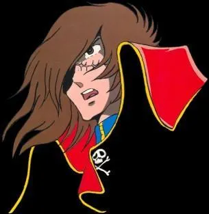 Notre Albator s'appelle en vrai: