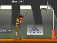 Comment appelle-t-on ce genre de tir au basket-ball ?
voir image