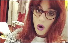 Les cheveux de Violetta...