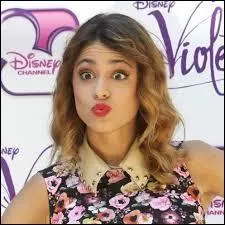 Il y a une rumeur qui circule selon laquelle une star viendrait dans "Violetta". Mais qui est-ce ?