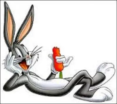 "Quoi de neuf docteur ?" est aussi la phrase fétiche de Bugs Bunny... Que dit-il dans la version originale ?