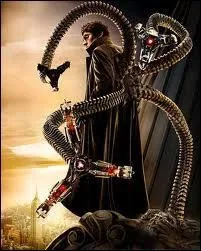 De quel superhéros le Dr Otto Gunther Octavius, mieux connu sous le nom de Docteur Octopus, est-il l'ennemi ?