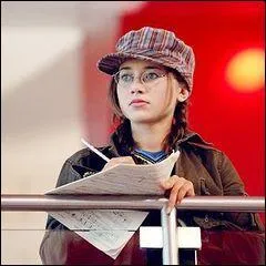 Comment s'appelle ce personnage ?