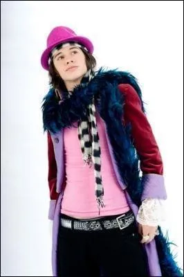 Quel est le surnom de ce personnage ?