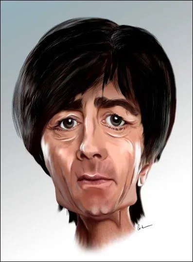 Qui est cet entraineur ?