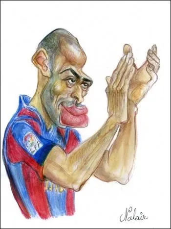 Qui est ce footballeur ?