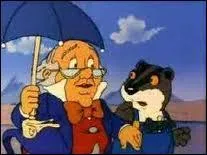 Quel docteur et inventeur vit dans une forêt avec ses amis animaux ?