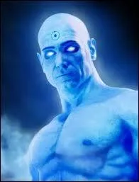 Comment s'appelle ce personnage issu du comics "Watchmen" ?
