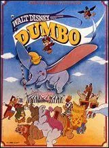 "Dumbo" (1941)
Comment s'appelle la mère de Dumbo ?