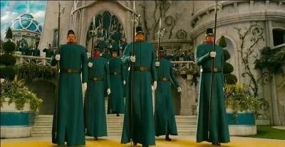 Quel est l'endroit à absolument éviter dans le pays d'Oz ?