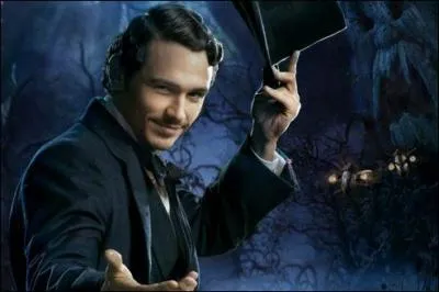 Quel est le prénom du magicien d'Oz ?