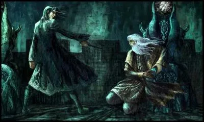 De quel tome est extraite cette citation ? "Bien sûr que Dumbledore vous fait confiance, rugit Maugrey. C'est un homme confiant. Il croit qu'on peut donner une deuxième chance à tout le monde. Mais moi, je dis qu'il y a des taches qui ne s'effacent pas, Rogue. Et qui ne s'effaceront jamais, vous voyez ce que je veux dire ?"