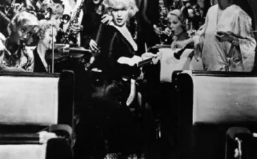 Quiz Marilyn monroe