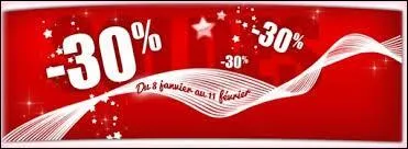 Est-ce que les soldes existent sur ma "Bimbo" ?