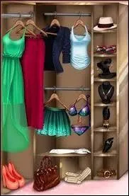 Où va une Bimbo pour créer, améliorer et porter ses tenues ?