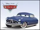 Médecin et juge de Radiator Springs, il a aussi remporté trois fois la Piston Cup ! Comment s'appelle ce personnage du dessin animé "Cars" ?