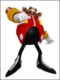 De qui le Docteur Eggman (ou Docteur Robotnik) est-il l'ennemi ?