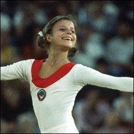 Qui est cette gymnaste ?