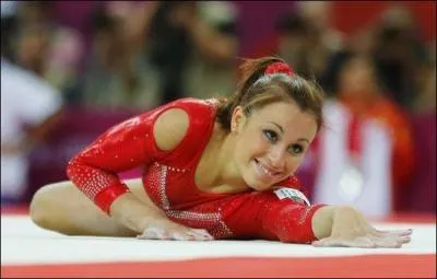 Qui est cette gymnaste ?