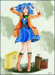 En garçon ça donne :