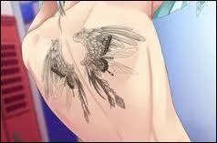 À qui appartient ce magnifique tatouage ?