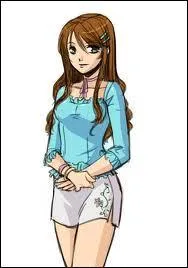 De qui cette fille est-elle amoureuse ?