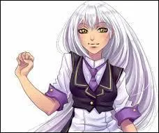 Qui est cette fille ?