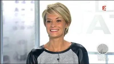 Natacha Harry grande amie des :