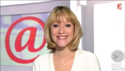 Elle fait concurrence à Laura , c'est :