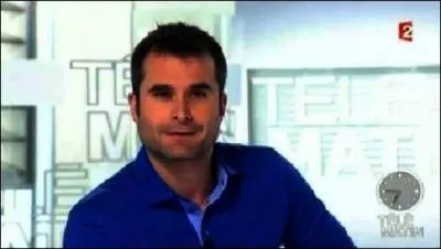 Grégoire Tournon pour l'actualité .....