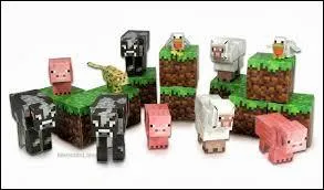 Pour faire se reproduire des animaux, il faut leur donner de la nourriture.