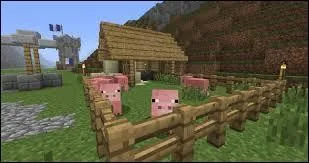 Les barrières d'enclos sont pratiques pour l'élevage car...