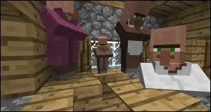 Les villageois se reproduisent si...