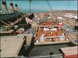 Le film a-t-il été tourné dans l'ordre chronologique ?